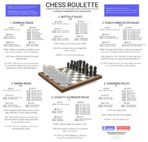 chess fap roulette